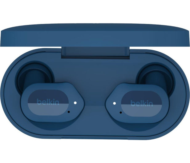 BELKIN Słuchawki douszne Soundform Play TWS niebieskie AUC005btBL - 1118906 - zdjęcie 4